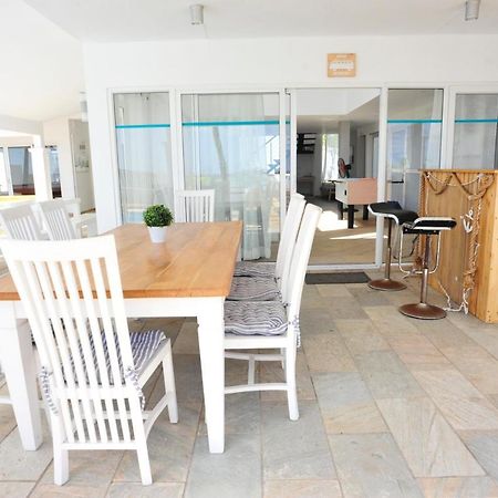 Rivière Noire The Beach House - West Coast Mauritius מראה חיצוני תמונה