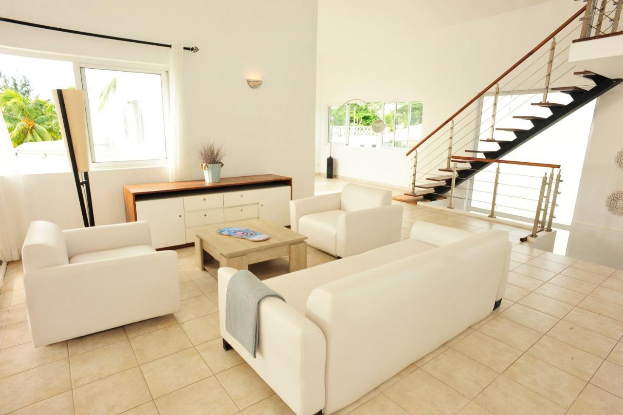 Rivière Noire The Beach House - West Coast Mauritius מראה חיצוני תמונה