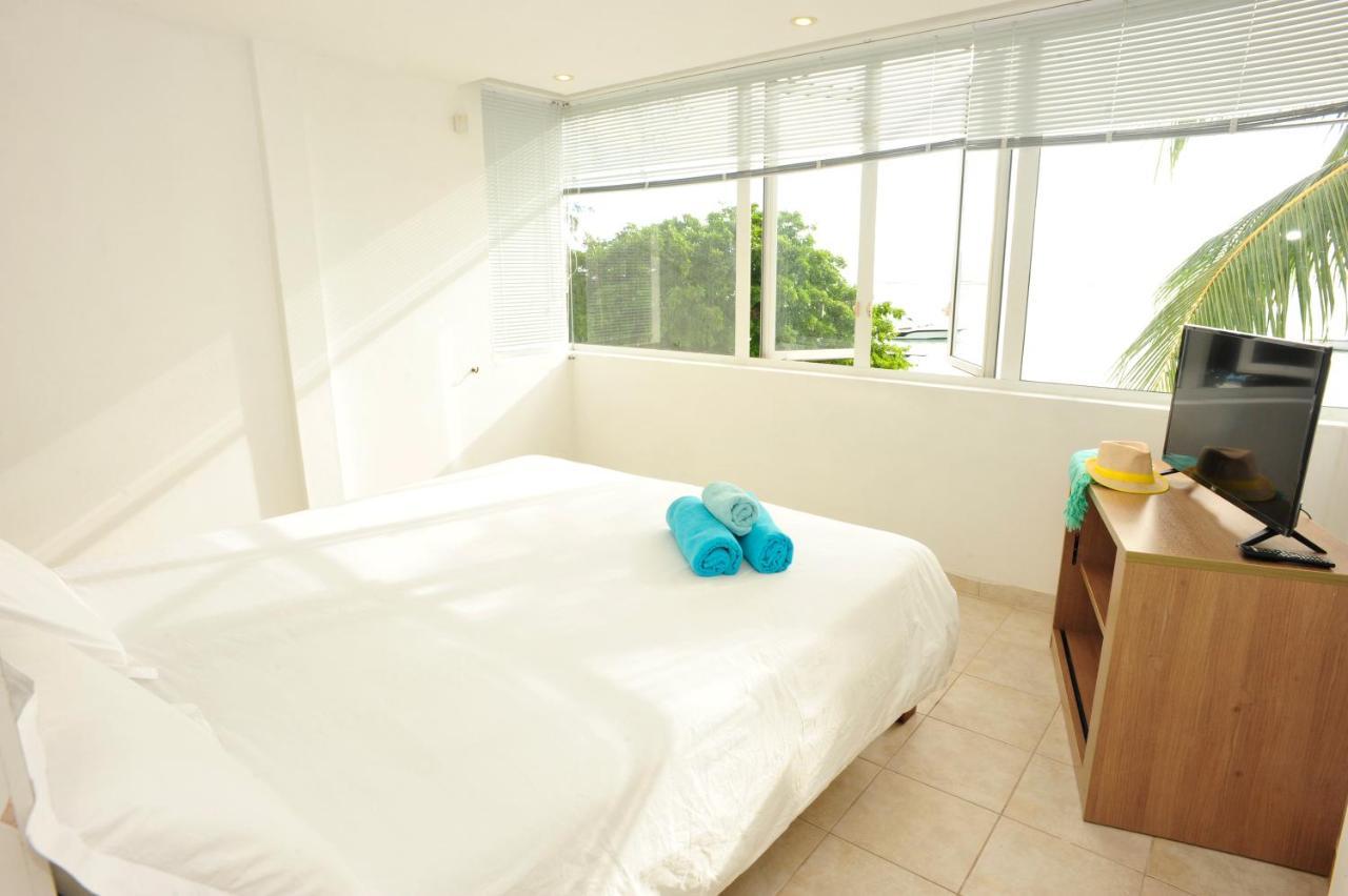 Rivière Noire The Beach House - West Coast Mauritius מראה חיצוני תמונה