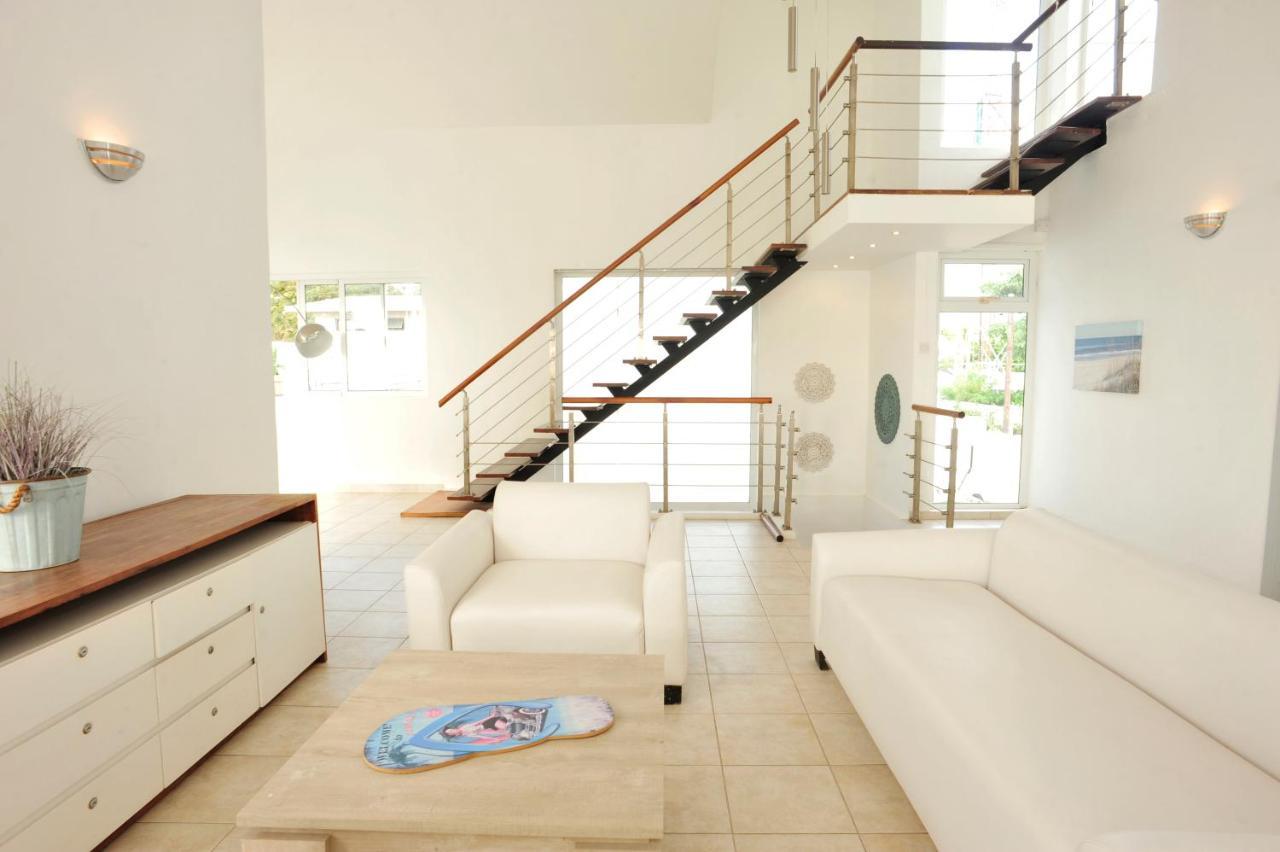 Rivière Noire The Beach House - West Coast Mauritius מראה חיצוני תמונה