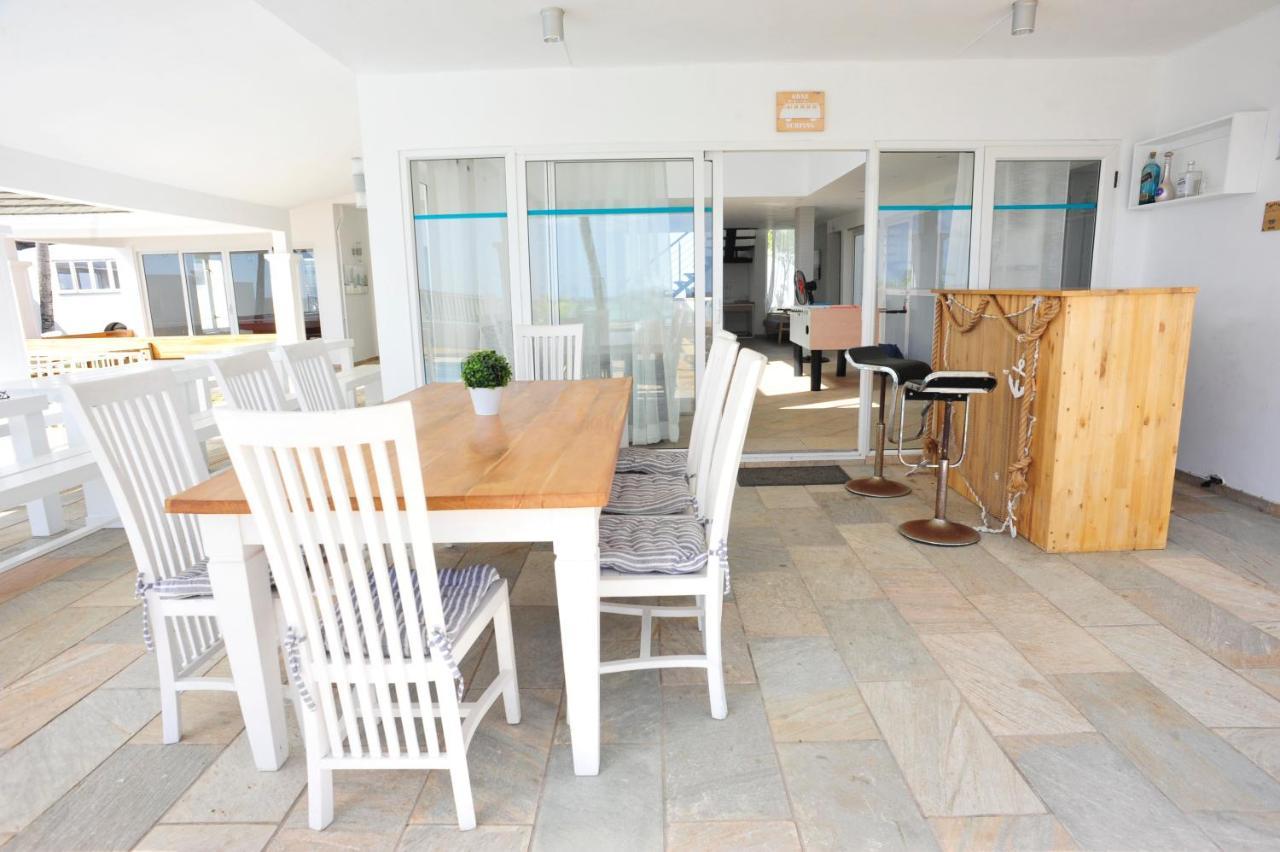 Rivière Noire The Beach House - West Coast Mauritius מראה חיצוני תמונה