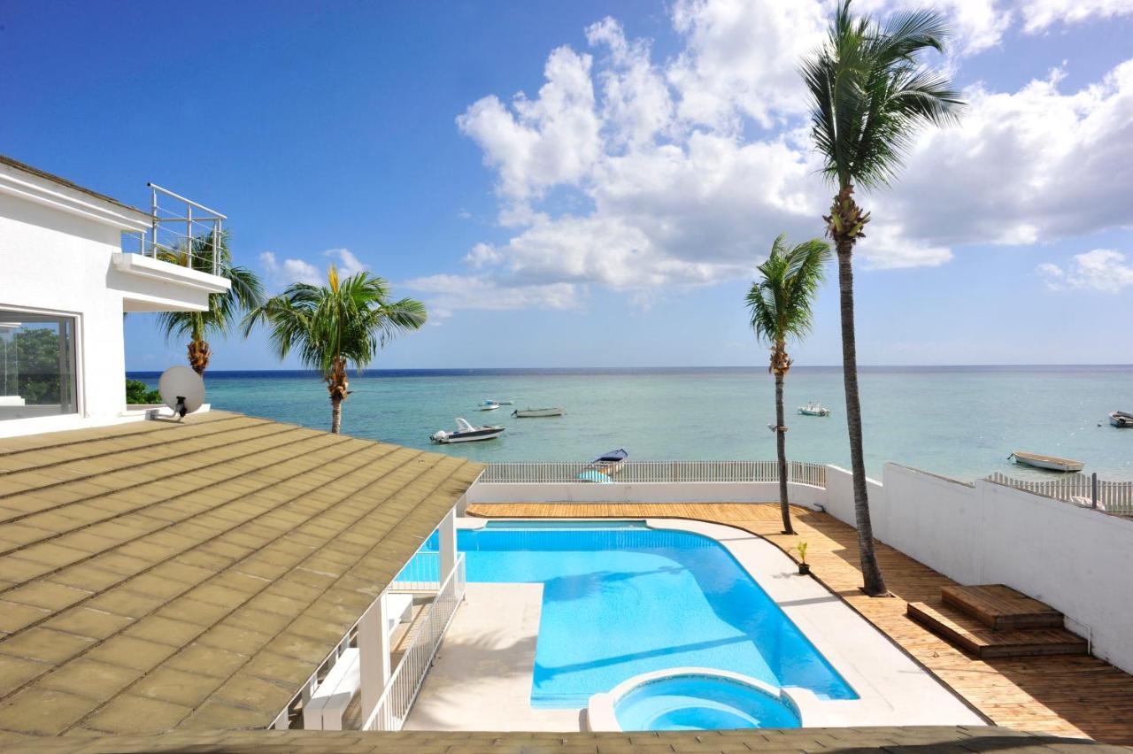 Rivière Noire The Beach House - West Coast Mauritius מראה חיצוני תמונה