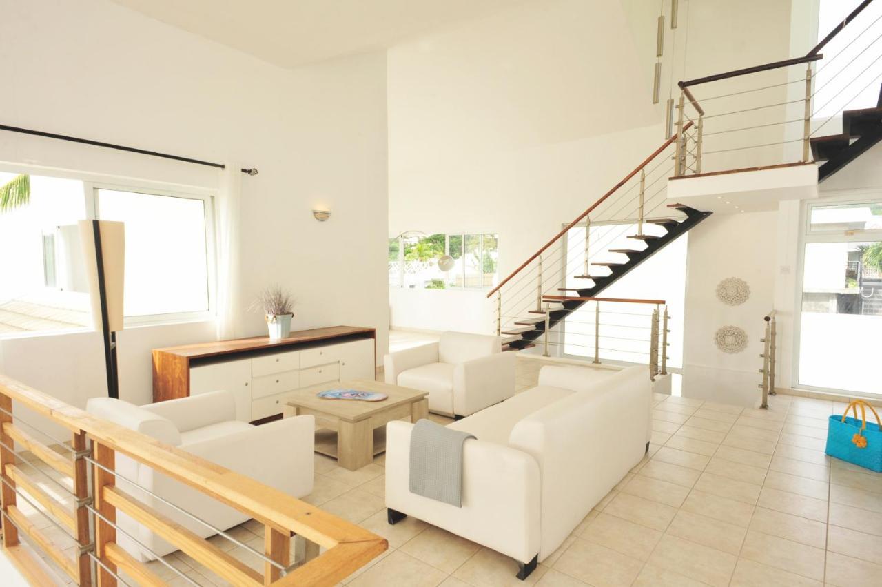 Rivière Noire The Beach House - West Coast Mauritius מראה חיצוני תמונה
